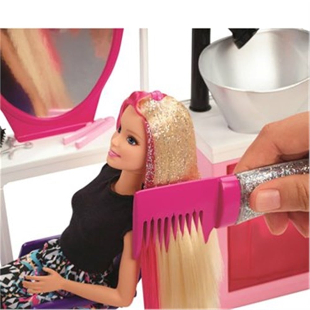 Barbie Kuaför Salonu Oyun Seti DTK04