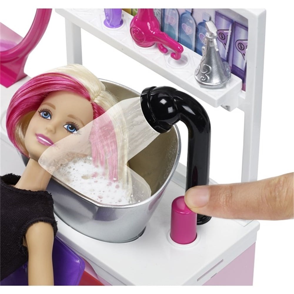 Barbie Kuaför Salonu Oyun Seti DTK05
