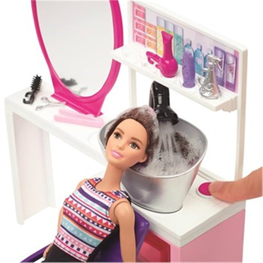 Barbie Kuaför Salonu Oyun Seti DTK04