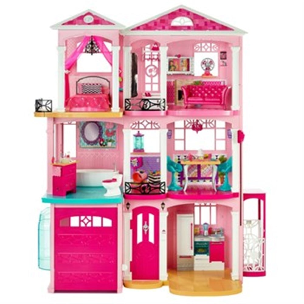 Barbie Rüya Evi FFY84