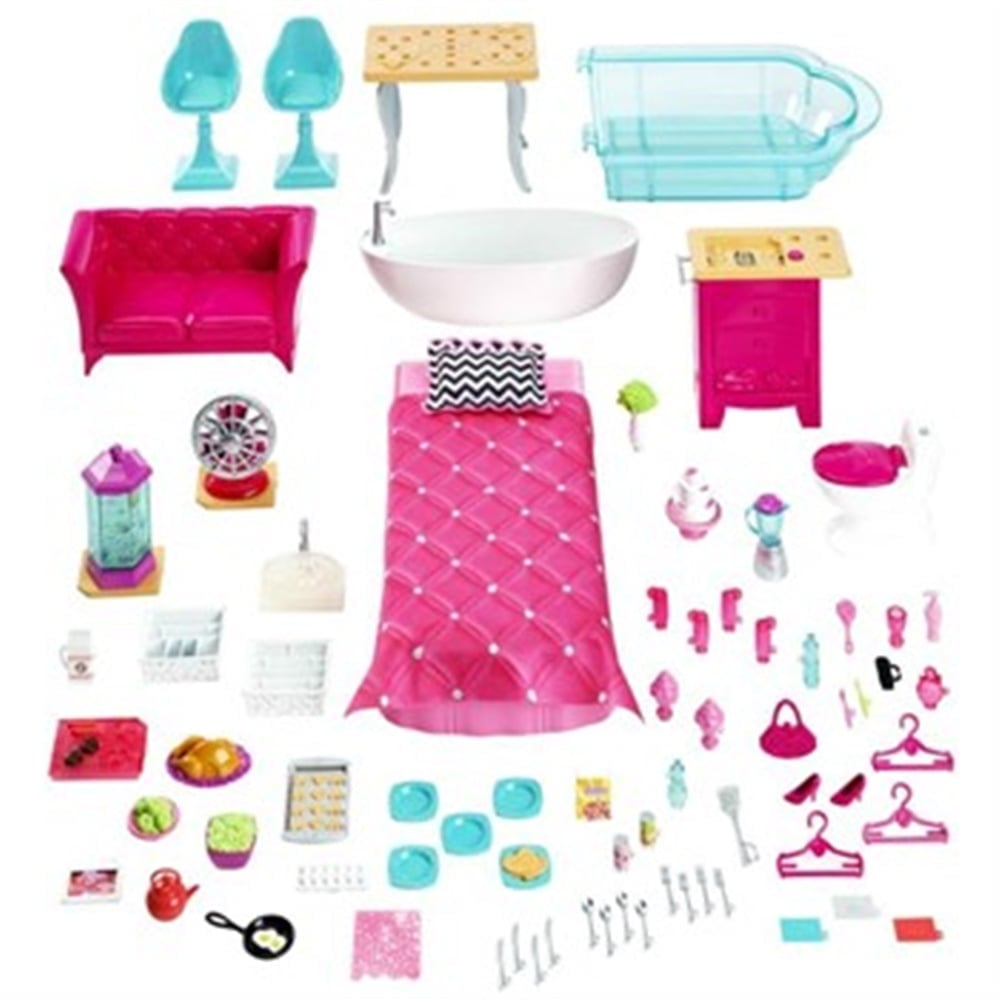 Barbie Rüya Evi FFY84