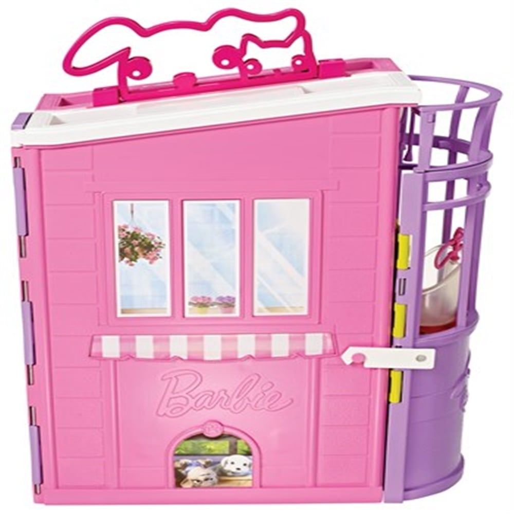Barbie Veteriner Merkezi FBR36