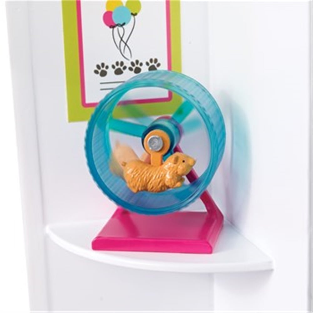 Barbie Veteriner Merkezi FBR36