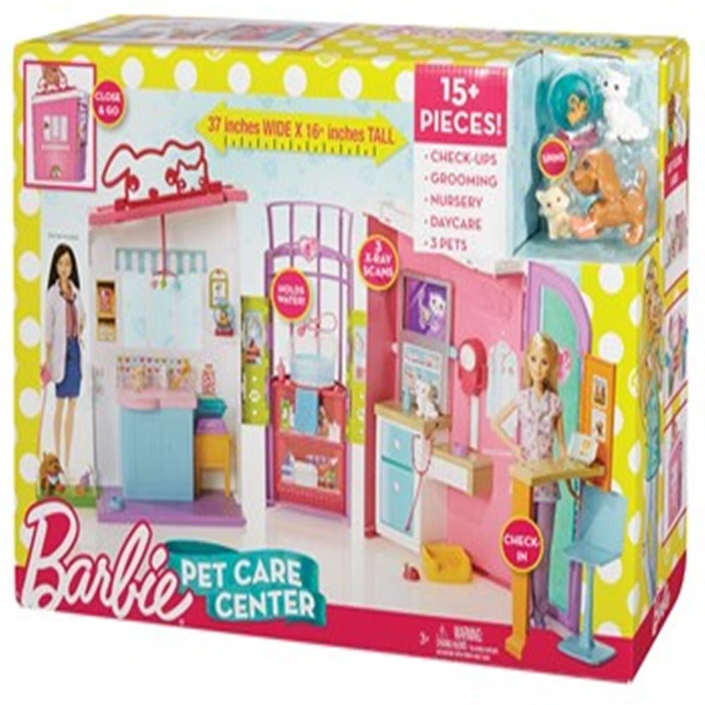 Barbie Veteriner Merkezi FBR36