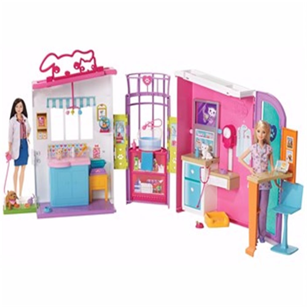 Barbie Veteriner Merkezi FBR36