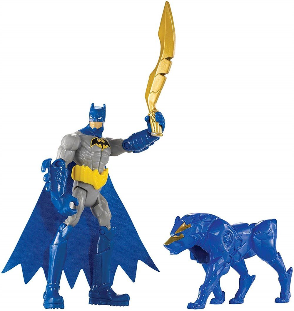Batman Figürleri Blade Wolf BHC66-CGN49 Batman CGN49