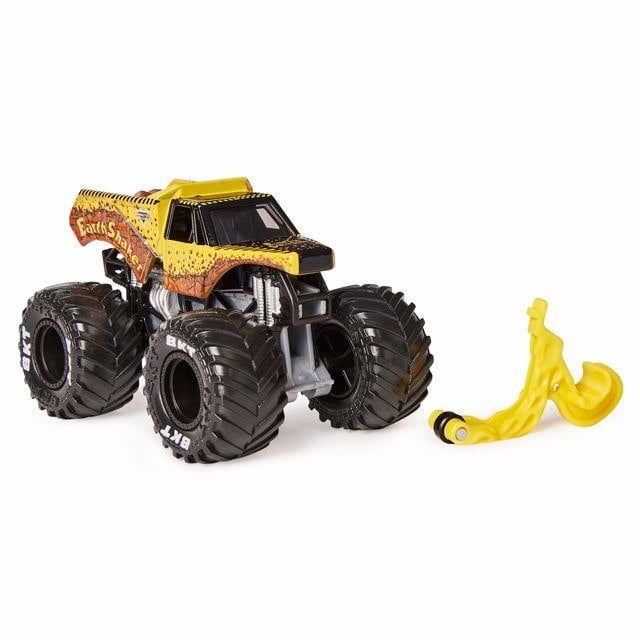 MONSTER JAM 1:64 ARACLAR EARTH SHAKER 6044941-20130610 Diğer SPM 20130610