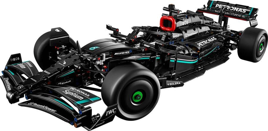 LEGO TECHNIC MERCEDES AMG F1 W14 E PERFORMANCE 42171 Diğer LMT42171