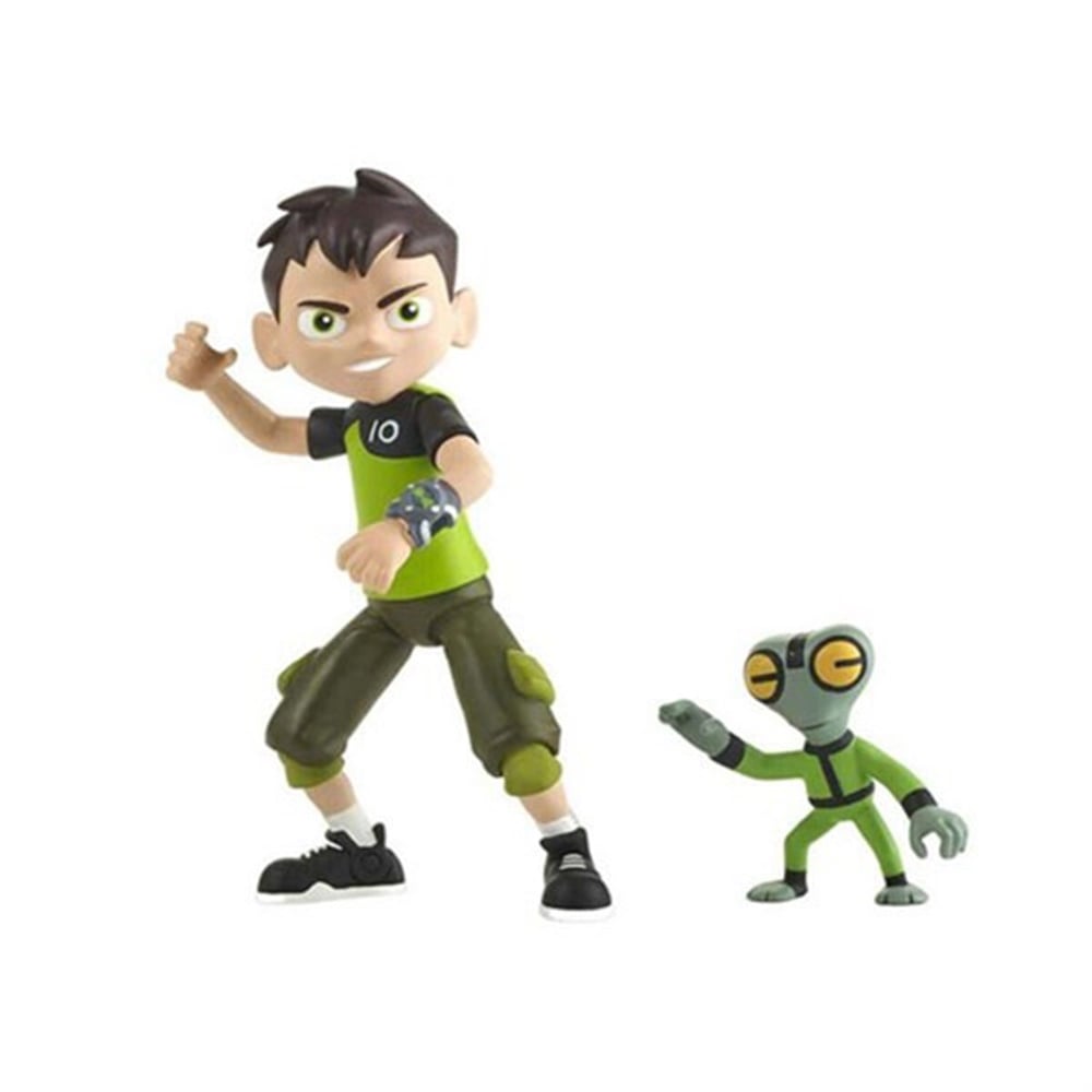 Ben 10 Aksiyon Figürleri - Ben 10-Grey Matter BEN30310- BEN30311 Ben 10 BEN30311