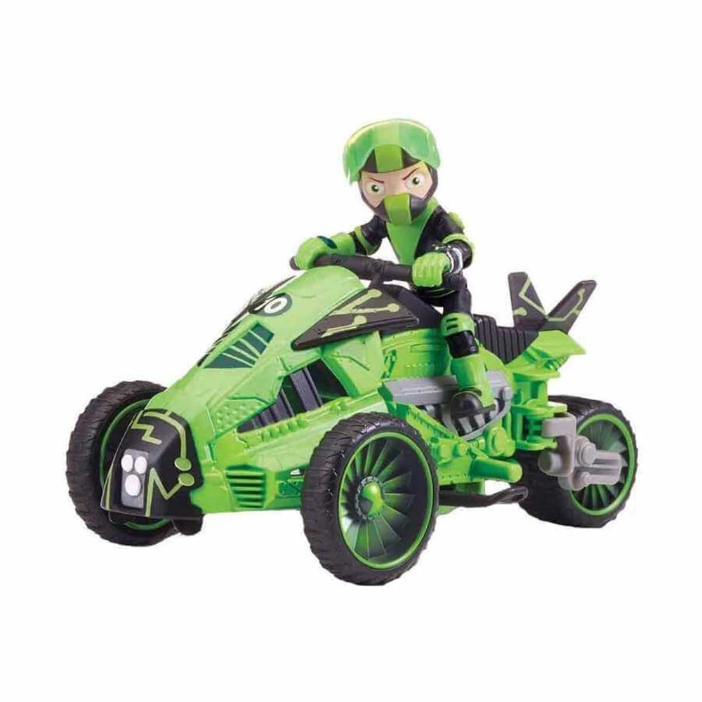 Ben 10 Rustbuggy Araç Ve Figur Ben48000 Ben 10 BEN48000
