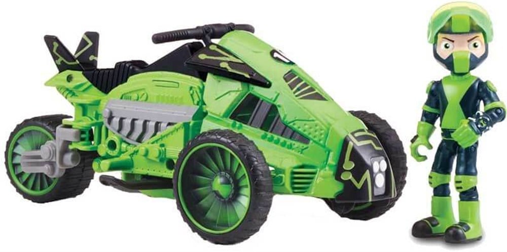Ben 10 Rustbuggy Araç Ve Figur Ben48000 Ben 10 BEN48000
