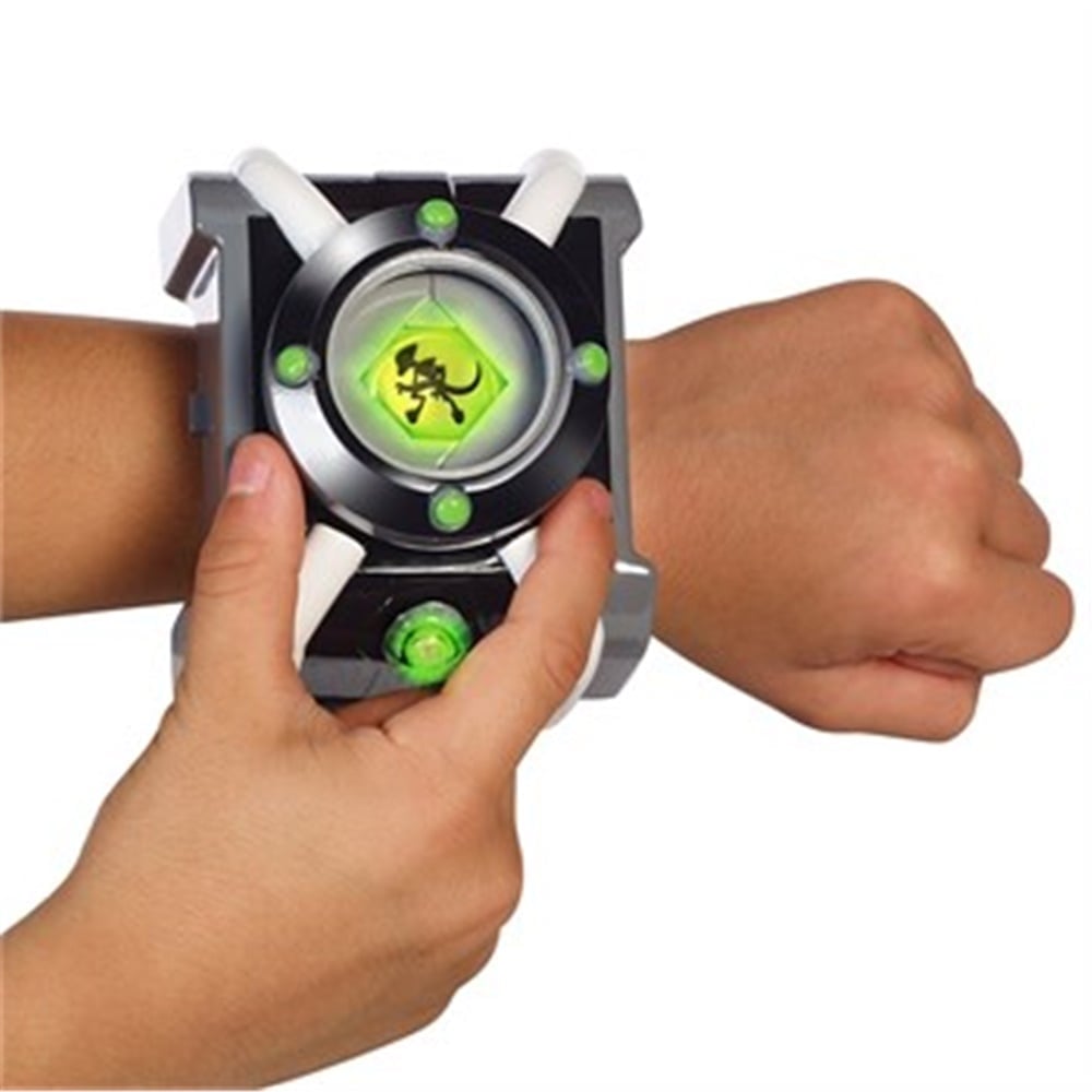 Ben 10 Omnitrix Delüks Saat GPH5103