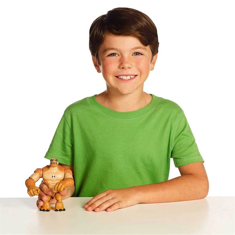 Ben 10 Aksiyon Figürleri Humungousaur Ben 11 BEN76130