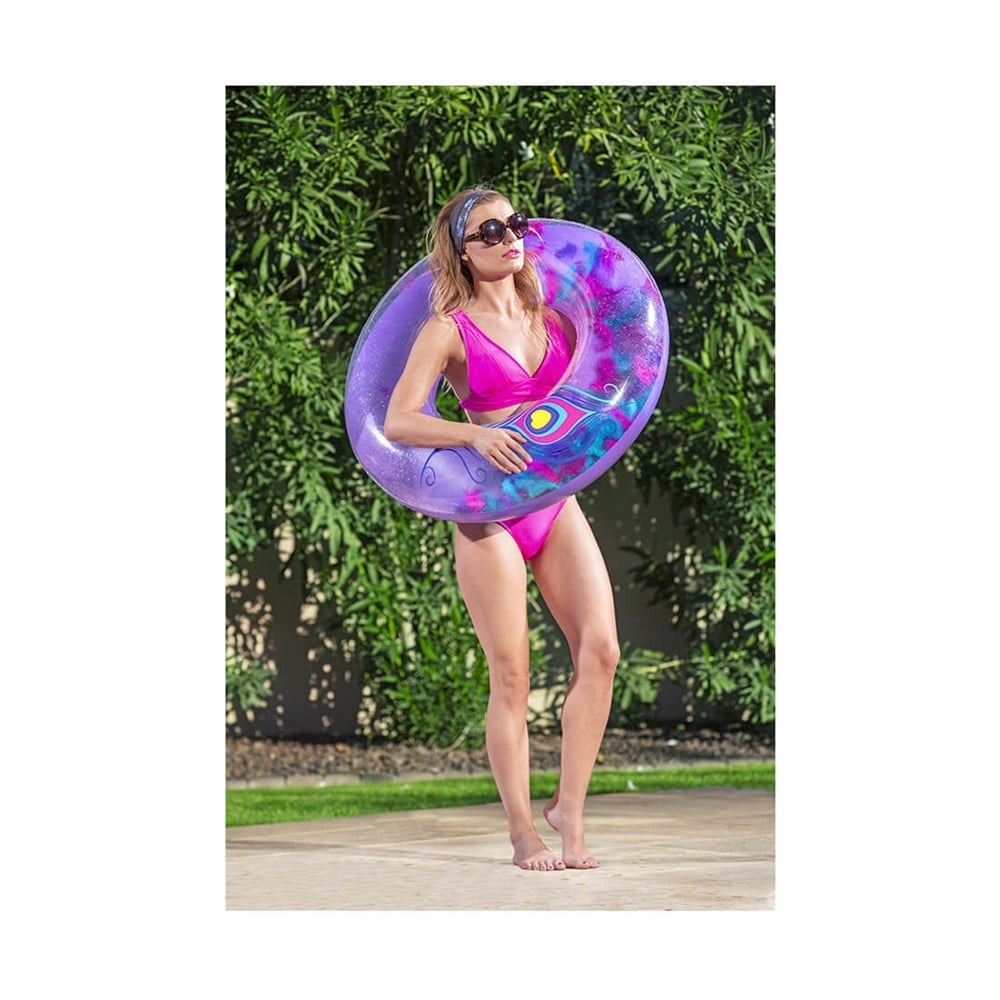 Bestway Simit 91 Cm Tüylü Şeffa Bestway 36153
