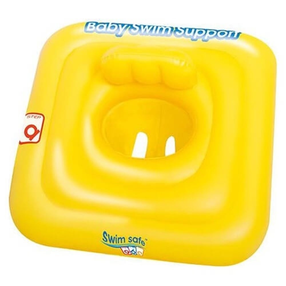 Bestway Baby Float Şişme Bebek Havuzu, Şişme Bebek Botu Kare 32050