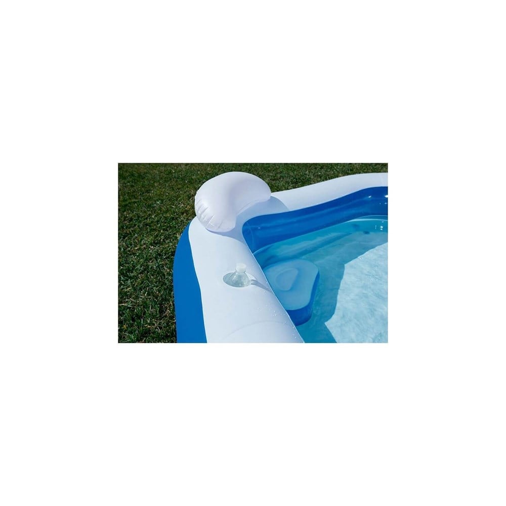 Bestway 54153 Şişme Havuz Aile Boyu 213x207x69 cm Bestway BW 54153