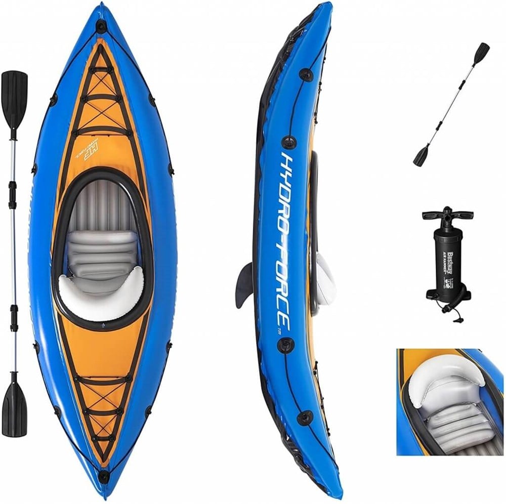 Bestway Hydro-Force 1 Kişilik Kano 65115 Bestway BW65115