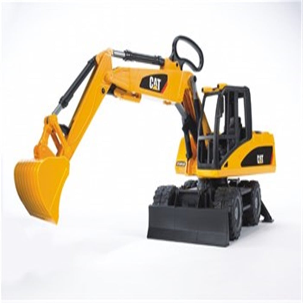 Bruder Caterpillar Tekerlekli Ekskavatör BRD2445