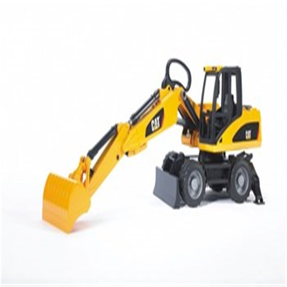Bruder Caterpillar Tekerlekli Ekskavatör BRD2445