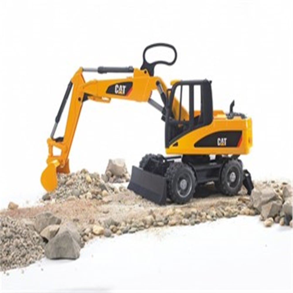 Bruder Caterpillar Tekerlekli Ekskavatör BRD2445