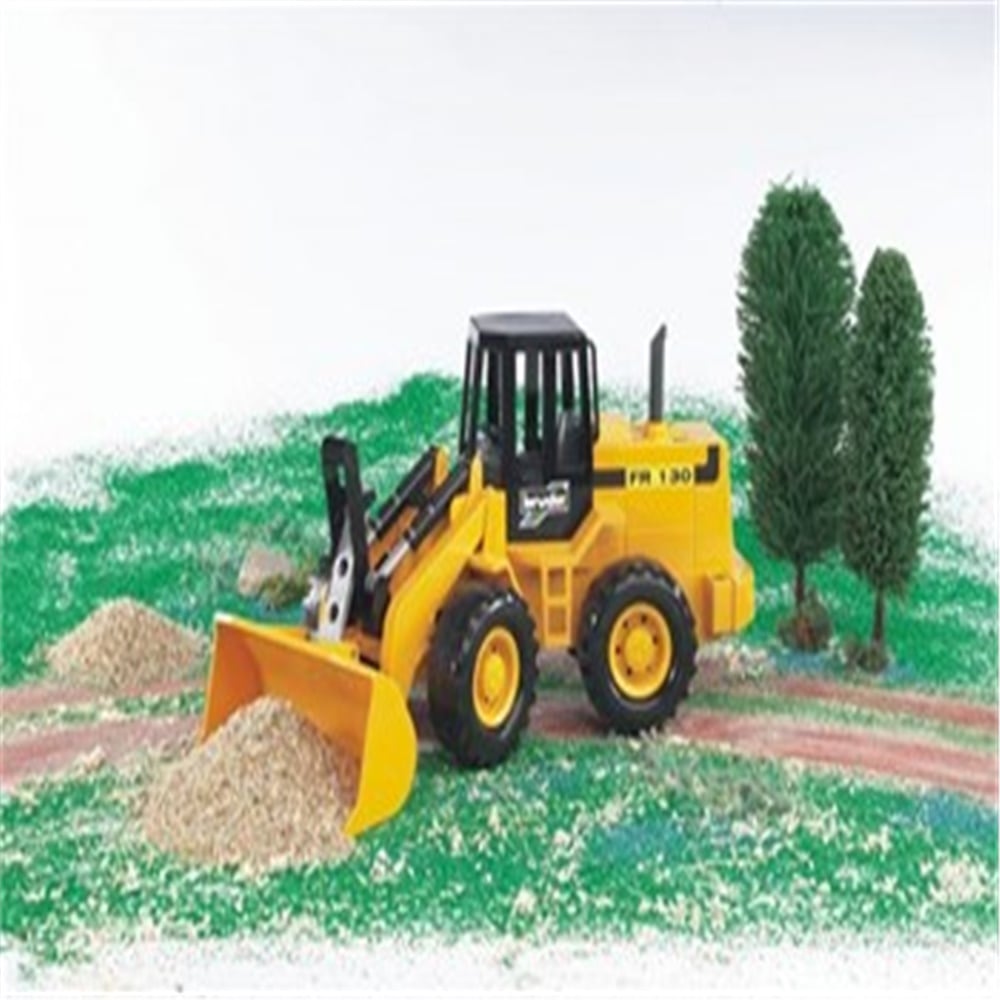 Bruder FR130 Ön Arka Yükleyici Kepçe BRD2425