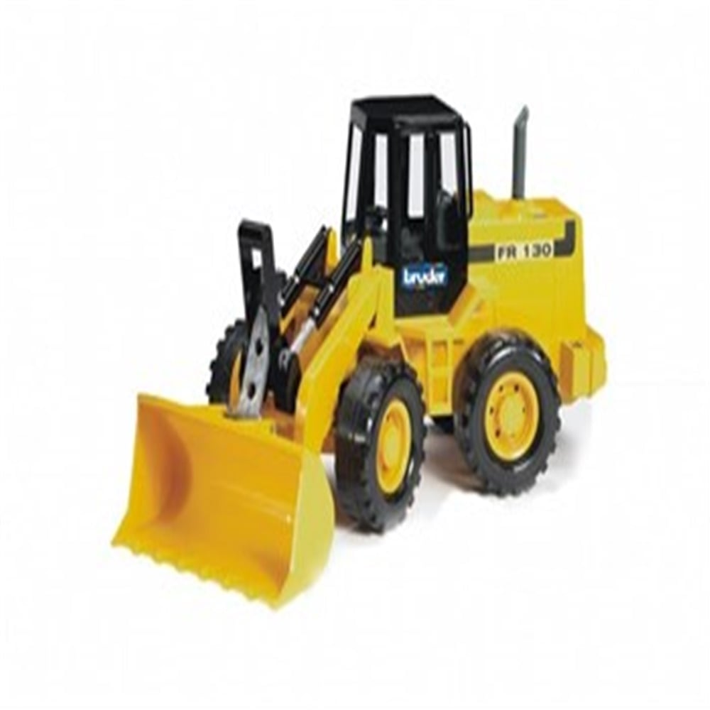 Bruder FR130 Ön Arka Yükleyici Kepçe BRD2425