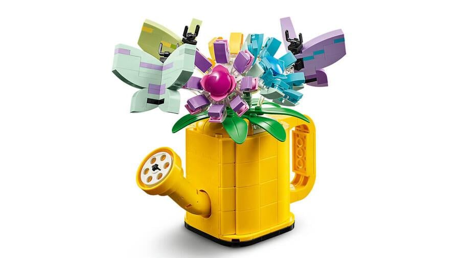 LEGO CREATOR SULAMA KABINDA CICEKLER 31149 Diğer LMC31149