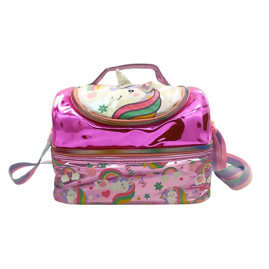 Vest Unicorn Pembe Beslenme Çantası Vest VST BS0003