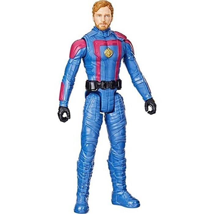 MARVEL GUARDIANS OF THE GALAXY TITAN HERO STARLORD F6586-F6660 Diğer F6660