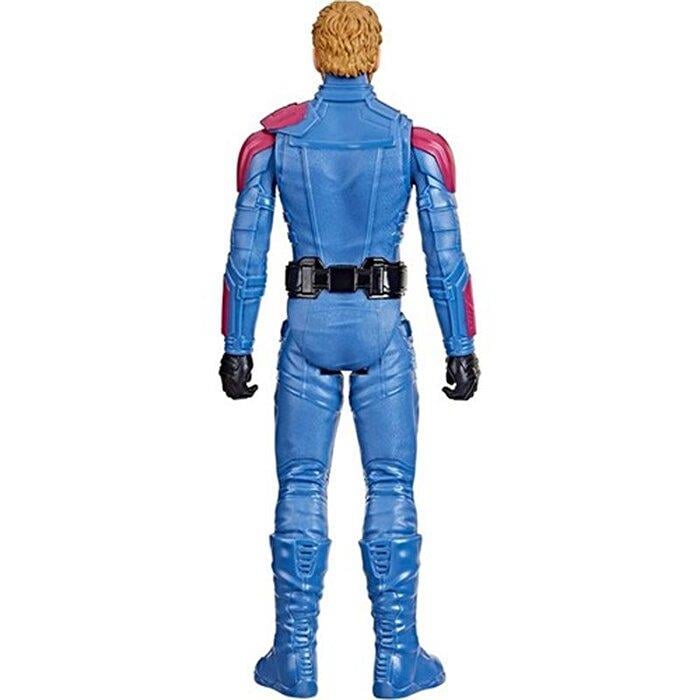 MARVEL GUARDIANS OF THE GALAXY TITAN HERO STARLORD F6586-F6660 Diğer F6660