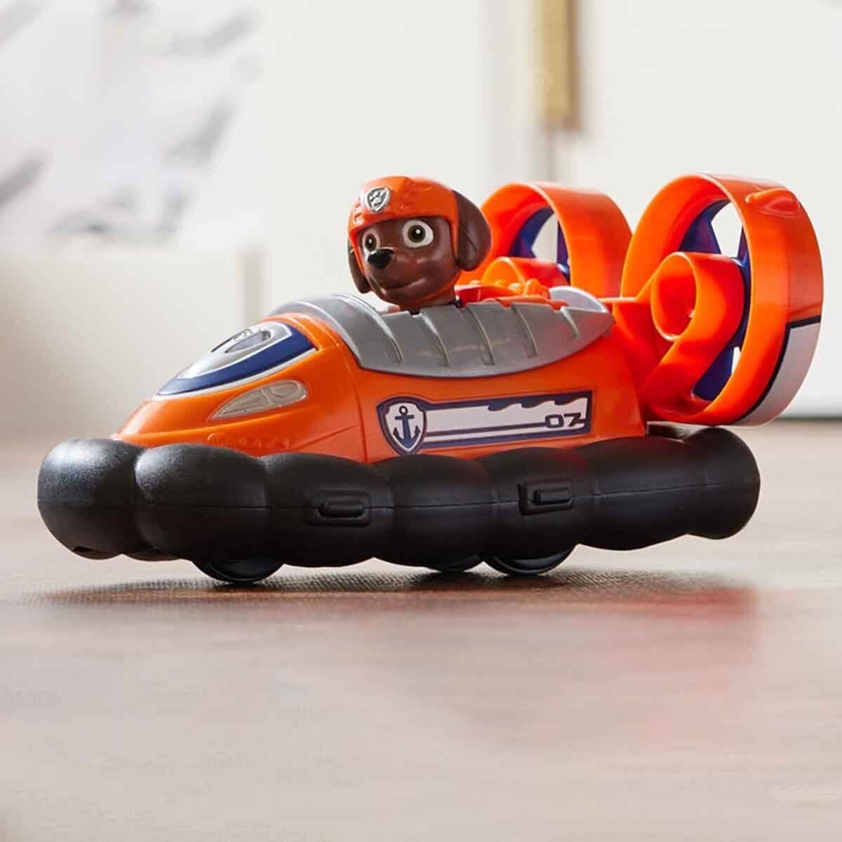 SPIN MASTER PAW PATROL ZUMA HOVERCRAFT VEHICLE 6071153-20148933 Diğer 20148933