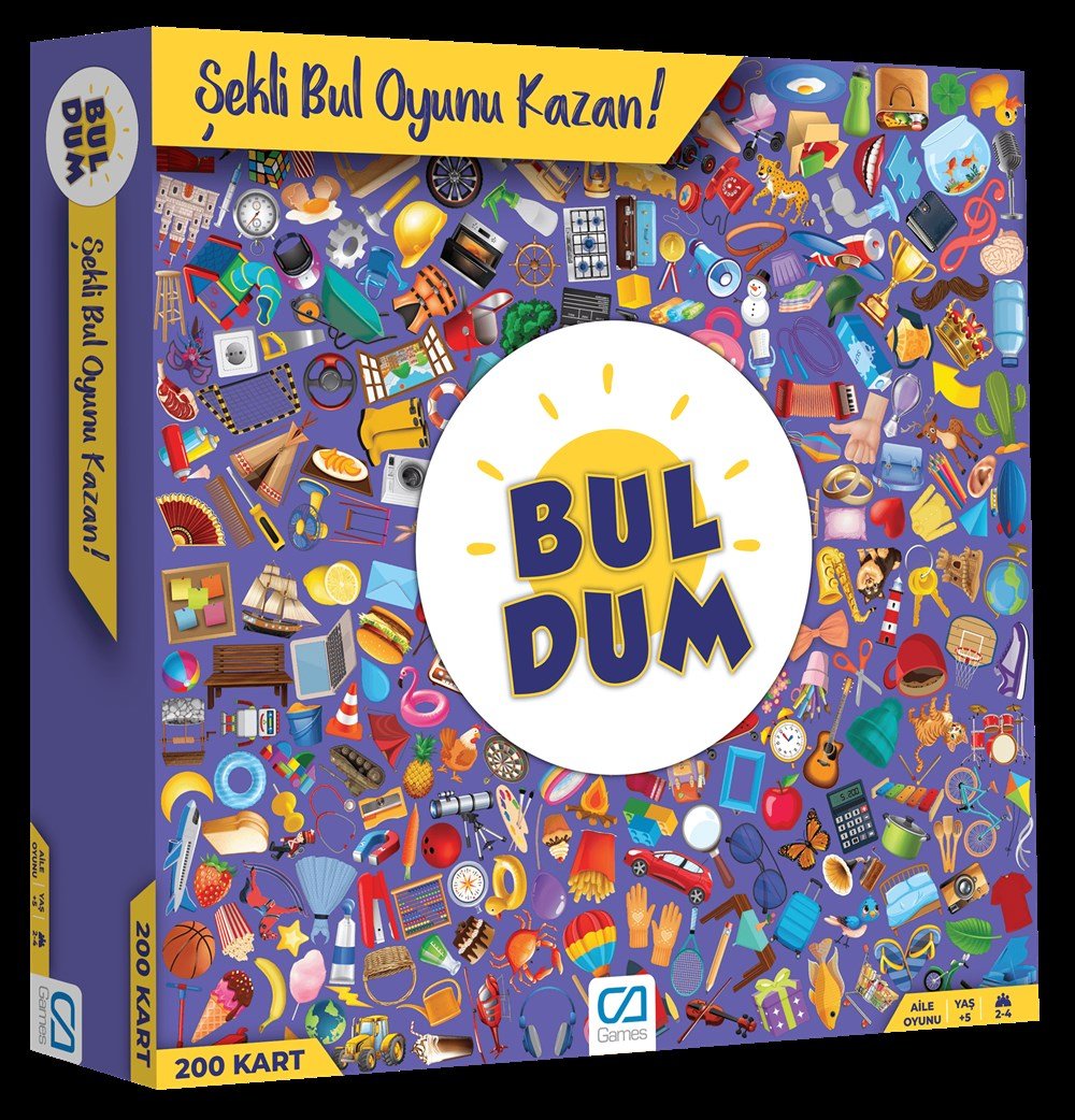 CA GAMES BULDUM Ca Games CA 5111