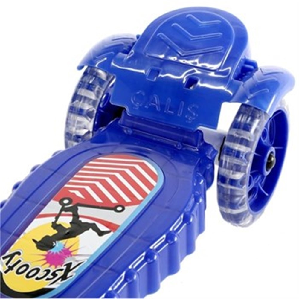 ÇALIŞ FRENLİ SCOOTER
