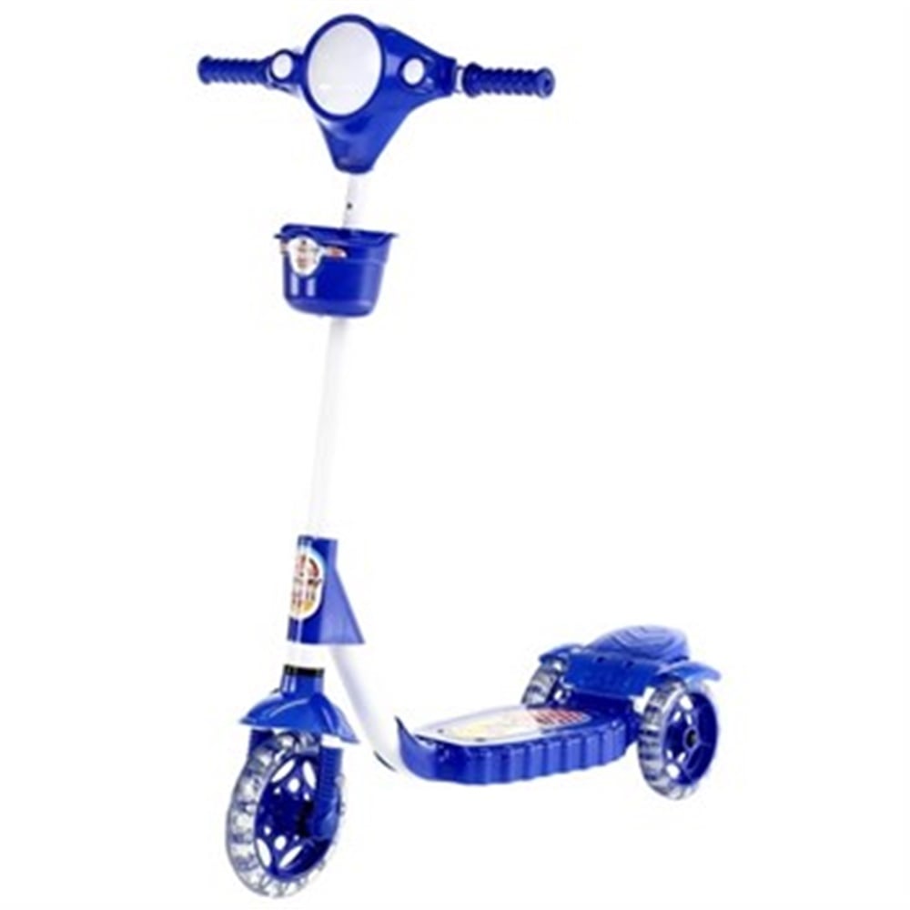 ÇALIŞ FRENLİ SCOOTER