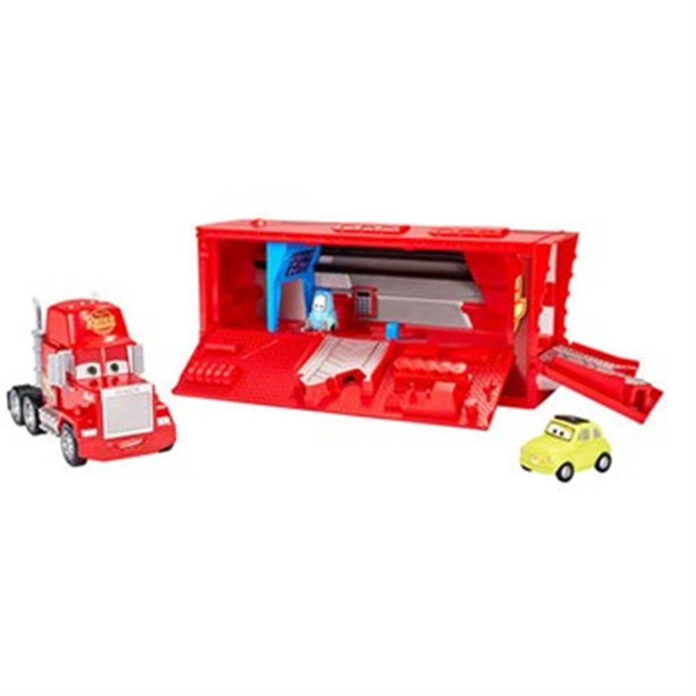 Cars 3 Gezgin Mack Tır DXY87