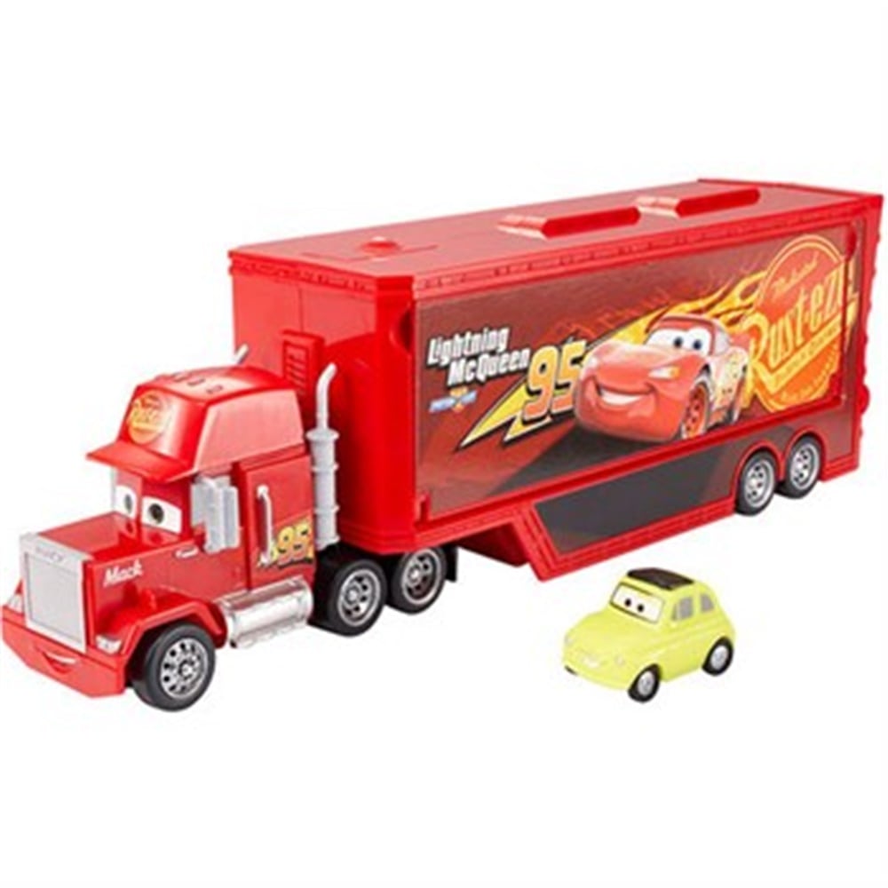 Cars 3 Gezgin Mack Tır DXY87