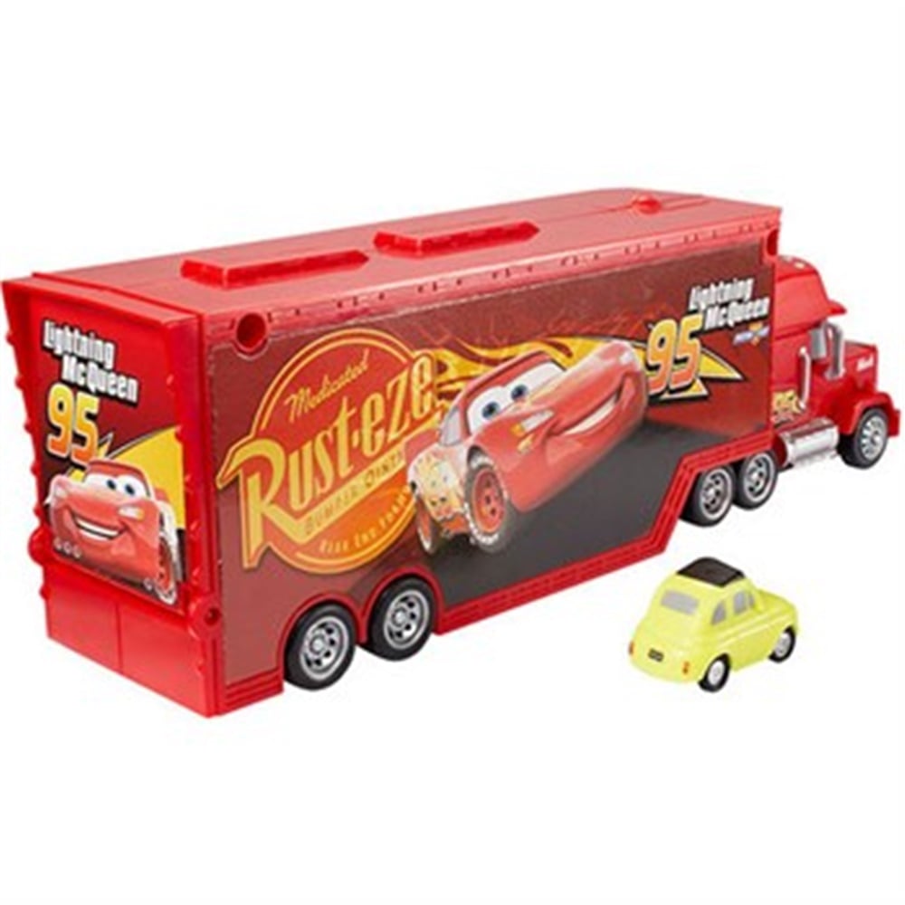 Cars 3 Gezgin Mack Tır DXY87