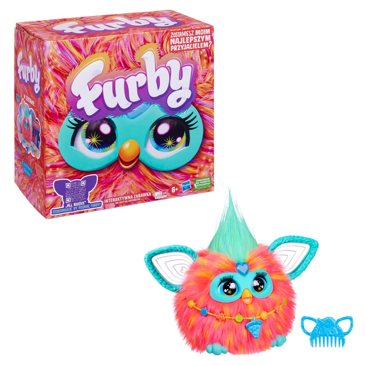 FURBY MERCAN F6744 Diğer F6744