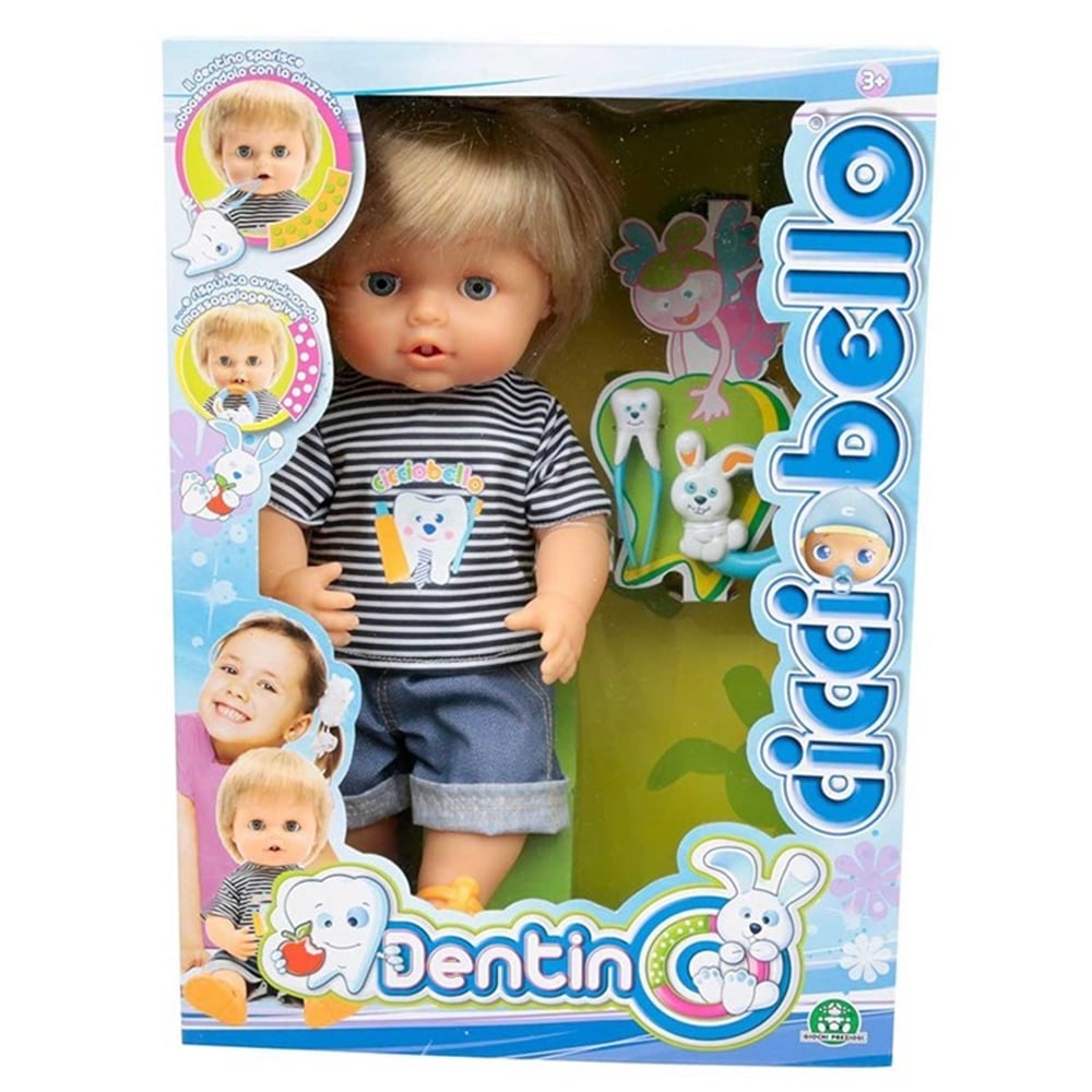 Cicciobello Bebek İlk Dişim CCB10001