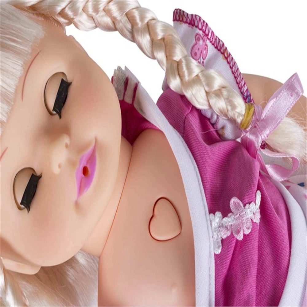 Cicibaby Aslı Bebeğim FR36633