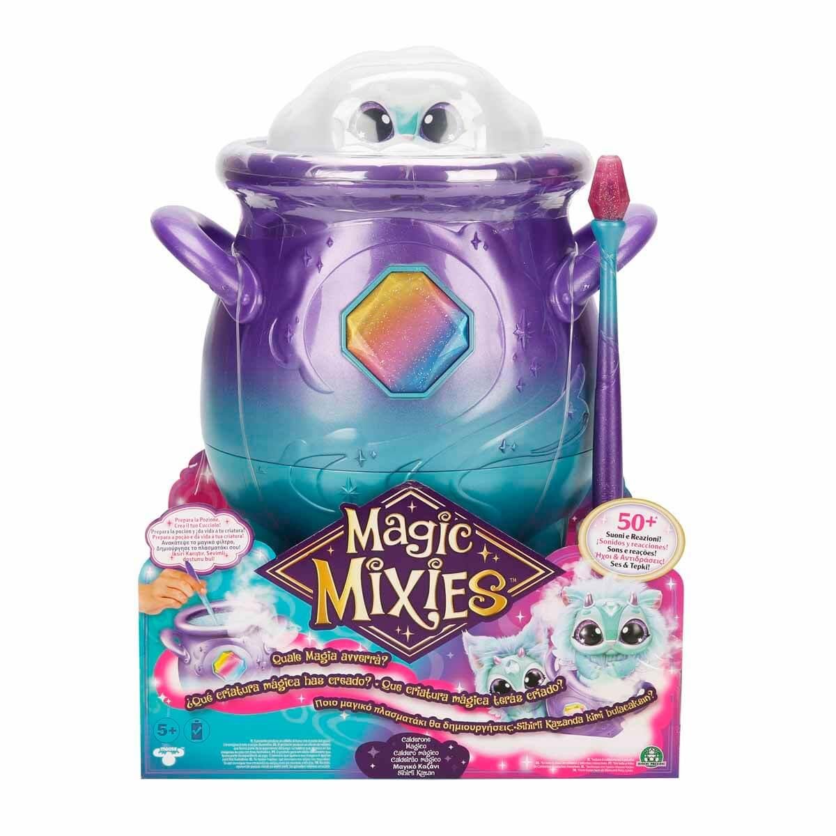 Magic Mixies Mor Kazan S3 MGX16000 Giochi Preziosi MGX16000