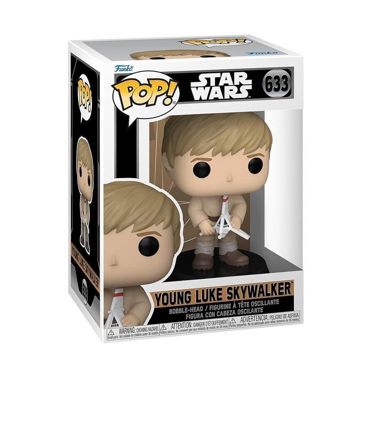 Funko Pop Figure Star Wars Obi-Wan Kenobi 67585 Funko Pop NITA 67585