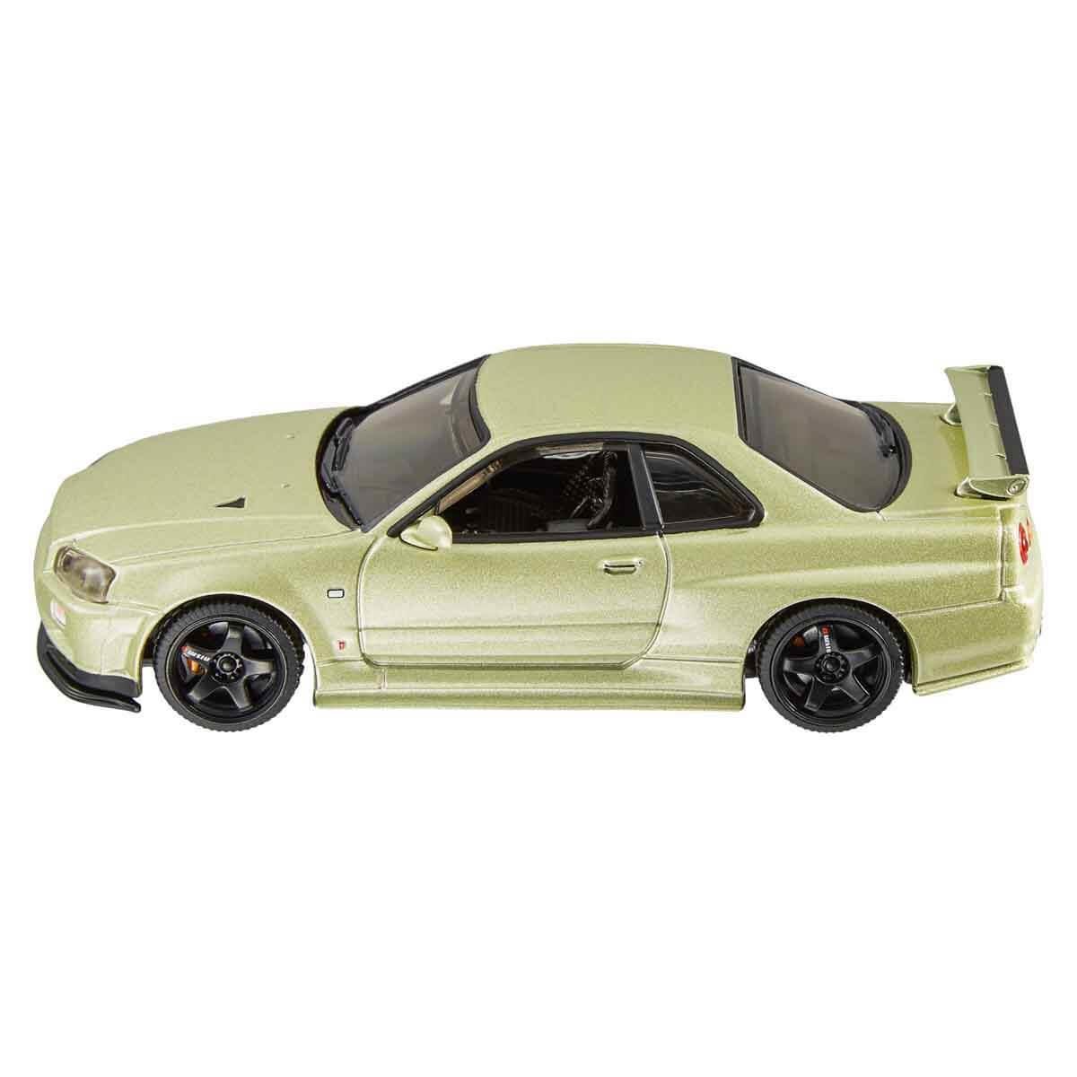 HOT WHEELS 1:43 PREMIUM ARABALAR NISSAN SKYLINE GTR HMD47 Diğer HMD47