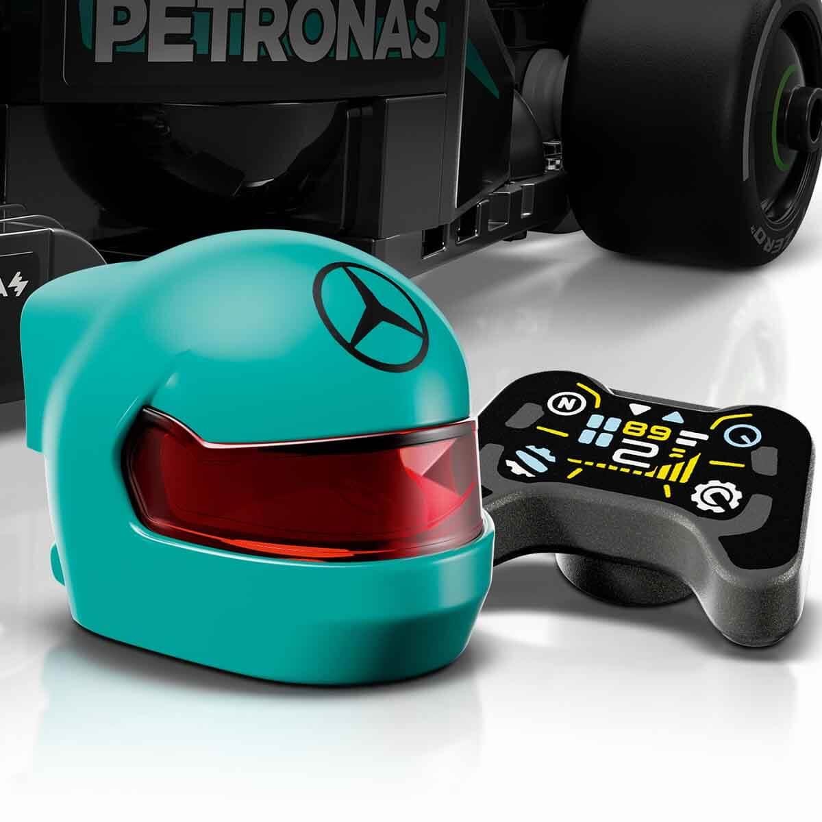 LEGO SPEED CHAMPIONS MERCEDES-AMG F1 W15 YARIS ARABASI 77244 Diğer LSR77244