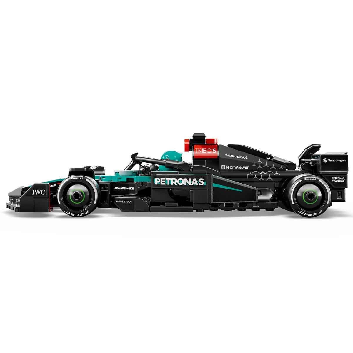 LEGO SPEED CHAMPIONS MERCEDES-AMG F1 W15 YARIS ARABASI 77244 Diğer LSR77244