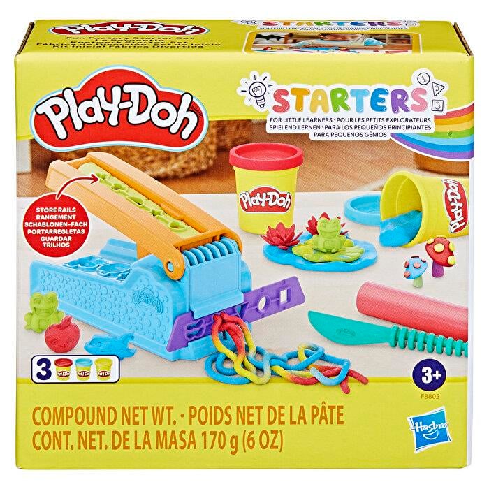 PLAY DOH EGLENCELI FABRIKA BASLANGIC SETI F8805 Diğer F8805