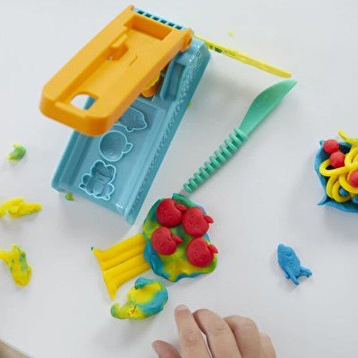 PLAY DOH EGLENCELI FABRIKA BASLANGIC SETI F8805 Diğer F8805