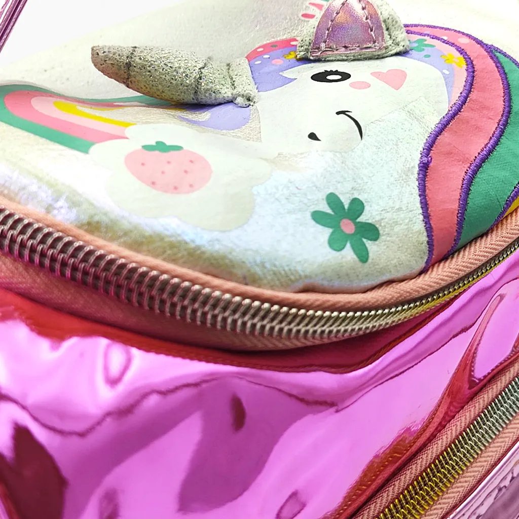 Vest Unicorn Pembe Beslenme Çantası Vest VST BS0003