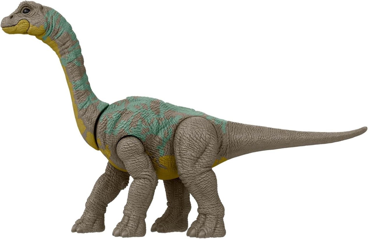 JURASSIC WORLD TEHLIKELI DINOZOR PAKETI APATOSAURUS HLN49-HTK58 Diğer HTK58