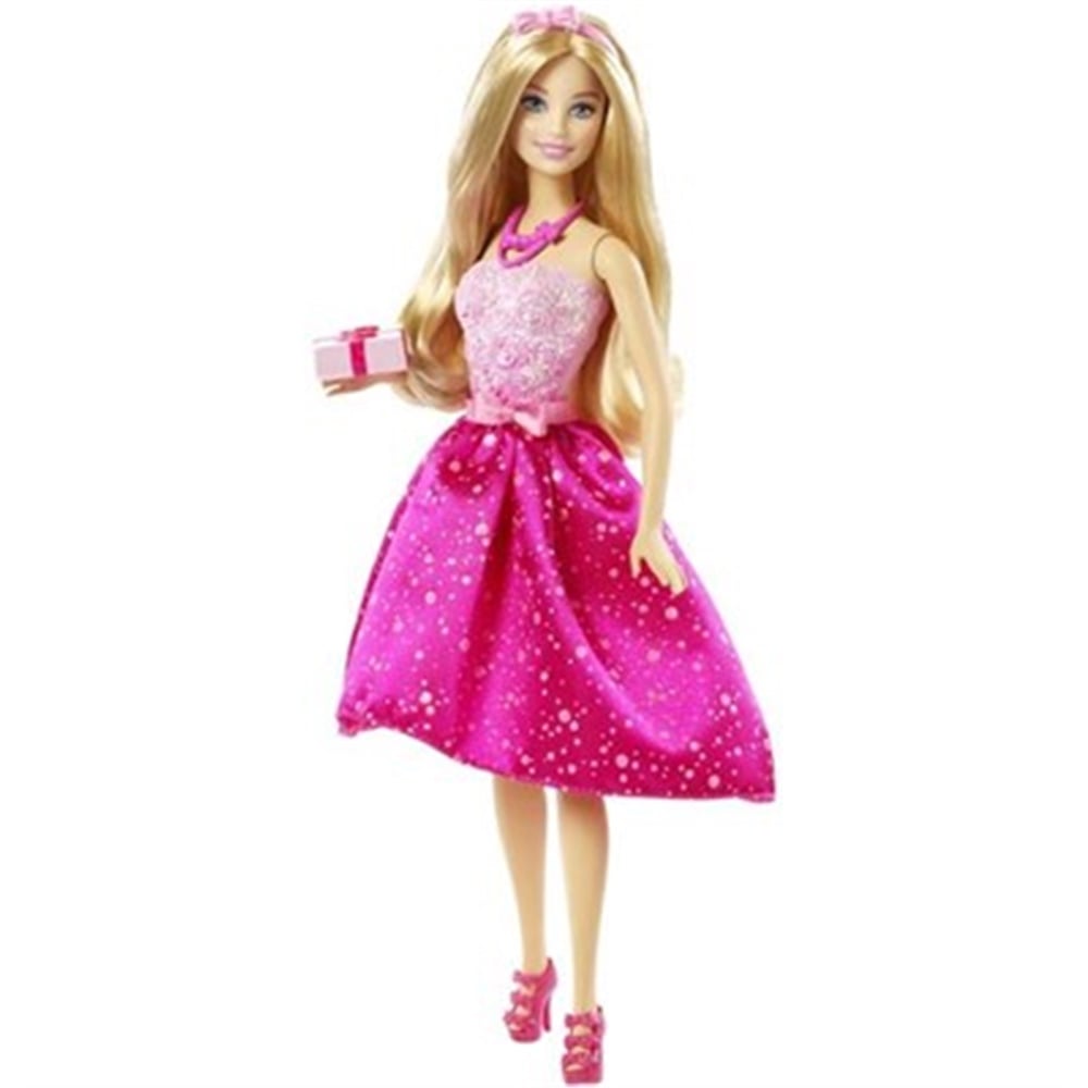 Barbie Doğum Günü Prensesi DHC37